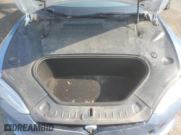2021 Tesla Model S Long Range with VIN 5YJSA1E58MF440345, listed as a Copart auction lot 60188245 with Not provided miles and Salvage title. Bid and sale history available at DreamBid. Image 11.