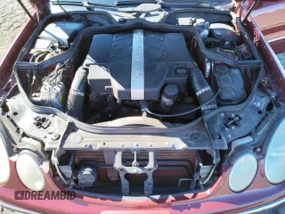 2004 Mercedes-Benz E 320 with VIN WDBUH65J74A509712, listed as a Copart auction lot 79122714 with 31,562 mi miles and Clean Title. Bid and sale history available at DreamBid. Image 11.