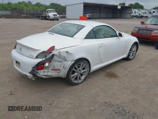 2002 Lexus SC 430 z VIN JTHFN48Y620016783, wystawiony jako IAAI lot #42274474 z przebiegiem 143 621 mil mil oraz . Historia ofert i sprzedaży dostępna na DreamBid. Obrazek 4.