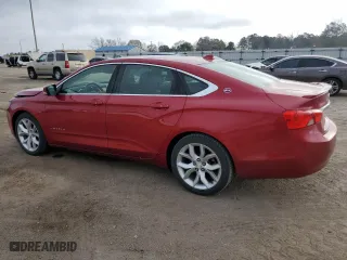 2014 Chevrolet Impala LT with VIN 2G1125S33E9132694, listed as a Copart auction lot 49079115 with 147,026 mi miles and Salvage Title. Bid and sale history available at carsss.com. Image 2.