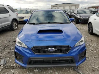 2018 Subaru WRX Premium with VIN JF1VA1C69J8829196, listed as a Copart auction lot 79181634 with 57,449 mi miles and Salvage Title. Bid and sale history available at carsss.com. Image 5.