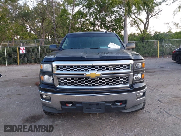 2015 Chevrolet Silverado 1500 LT with VIN 1GCVKREC3FZ241773, listed as a IAAI auction lot 42054178 with 146,304 mi miles. Bid and sale history available at carsss.com. Image 11.