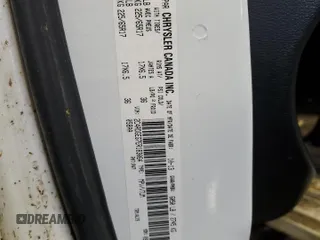 2014 Dodge Grand Caravan R/T with VIN 2C4RDGEG7ER183064, listed as a Copart auction lot 87761485 with 181,618 mi miles and Salvage Title. Bid and sale history available at DreamBid. Image 13.