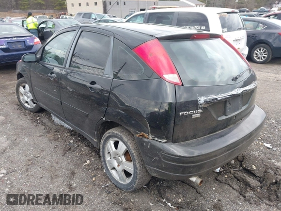 2007 Ford Focus S with VIN 1FAHP37N77W269045, listed as a IAAI auction lot 41877119 with 221,805 mi miles and . Bid and sale history available at carsss.com. Image 3.