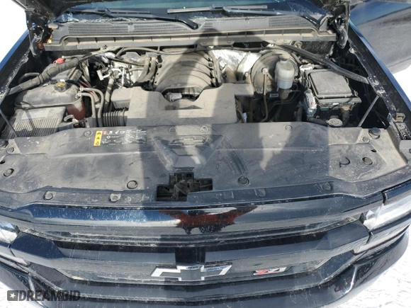 2018 Chevrolet Silverado 1500 LT with VIN 1GCVKREC6JZ247673, listed as a Copart auction lot 89088055 with 44,244 mi miles and Salvage Title. Bid and sale history available at carsss.com. Image 11.