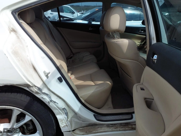 2012 Nissan Maxima 3.5 SV with VIN 1N4AA5AP8CC848145, listed as a IAAI auction lot 41887748 with 181,256 mi miles. Bid and sale history available at carsss.com. Image 8.