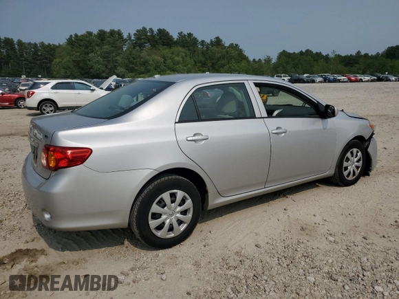 2010 Toyota Corolla with VIN 1NXBU4EE5AZ323197, listed as a Copart auction lot 59627125 with 155,250 mi miles and Clean title. Bid and sale history available at DreamBid. Image 3.