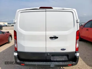 2020 Ford Transit Cargo with VIN 1FTBR1Y86LKB56275, listed as a Copart auction lot 55617175 with 122,116 mi miles and Clean title. Bid and sale history available at DreamBid. Image 6.