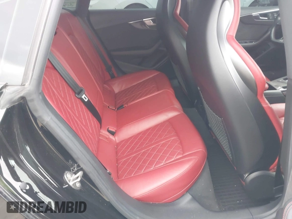 2018 Audi S5 Sportback Prestige z VIN WAUC4CF52JA051630, wystawiony jako IAAI lot #41826034 z przebiegiem 81 246 mil mil oraz . Historia ofert i sprzedaży dostępna na DreamBid. Obrazek 8.