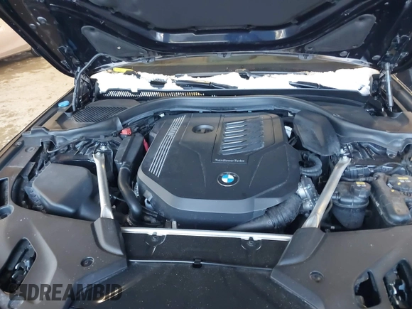 2020 BMW 5 Series 540i xDrive z VIN WBAJS3C06LCE00319, wystawiony jako IAAI lot #41384030 z przebiegiem 49 941 mil mil oraz . Historia ofert i sprzedaży dostępna na DreamBid. Obrazek 10.