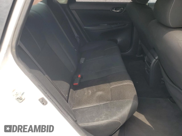 2018 Nissan Sentra S with VIN 3N1AB7AP4JY290661, listed as a Copart auction lot 64260604 with 169,880 mi miles and Clean Title. Bid and sale history available at carsss.com. Image 10.