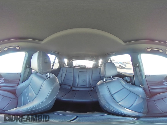 2020 Mercedes-Benz GLE 350 with VIN 4JGFB4KB5LA053605, listed as a Copart auction lot 56928275 with 52,413 mi miles and Salvage title. Bid and sale history available at DreamBid. Image 16.