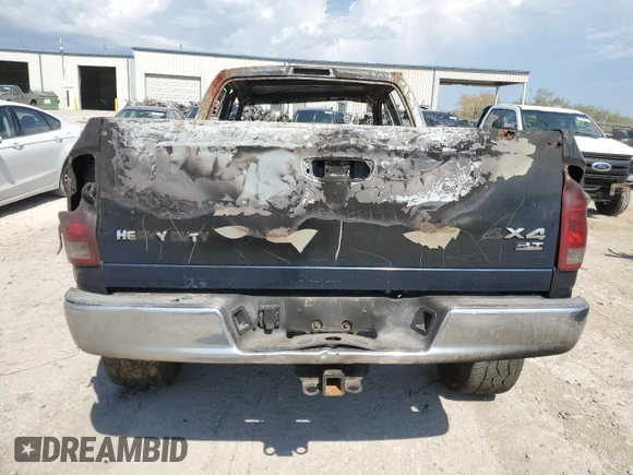 2005 Dodge 2500 SLT z VIN 3D7KS28C15G715892, wystawiony jako Copart lot #71450884 z przebiegiem Nie podano mil oraz Nie do naprawy • Non repairable. Historia ofert i sprzedaży dostępna na DreamBid. Obrazek 6.