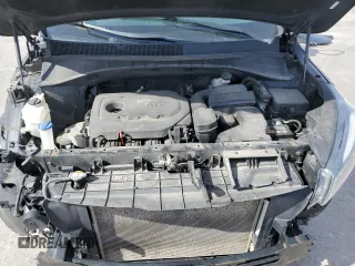 2016 Kia Sorento LX with VIN 5XYPGDA3XGG136912, listed as a Copart auction lot 48539165 with 138,445 mi miles and Salvage Title. Bid and sale history available at carsss.com. Image 12.