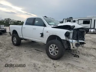 2022 Ram 2500 Big Horn with VIN 3C6UR5DL6NG110375, listed as a Copart auction lot 56375295 with 77,605 mi miles and Non repairable. Bid and sale history available at DreamBid. Image 4.