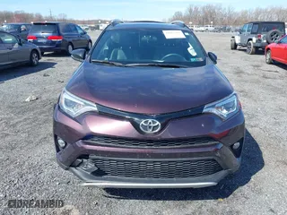 2016 Toyota RAV4 SE with VIN 2T3JFREV4GW533941, listed as a IAAI auction lot 41863201 with 90,421 mi miles. Bid and sale history available at carsss.com. Image 12.