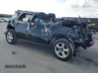 2011 Chevrolet Tahoe LT with VIN 1GNSCBE08BR183674, listed as a Copart auction lot 57995015 with 205,624 mi miles and Salvage title. Bid and sale history available at DreamBid. Image 4.