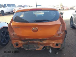 2015 Hyundai Accent GS with VIN KMHCT5AE7FU217683, listed as a IAAI auction lot 41946043 with 110,409 mi miles. Bid and sale history available at carsss.com. Image 17.