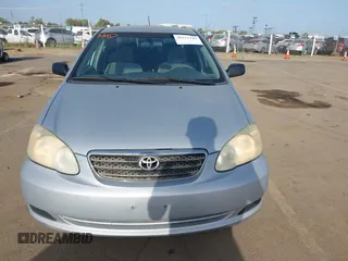 2006 Toyota Corolla CE with VIN 1NXBR32E96Z664836, listed as a IAAI auction lot 42111249 with 228,563 mi miles and . Bid and sale history available at DreamBid. Image 6.