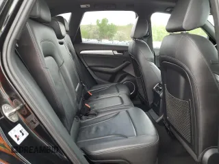 2017 Audi Q5 Premium Plus z VIN WA1M2AFP7HA059780, wystawiony jako Copart lot #56523055 z przebiegiem 83 326 mil mil oraz Szkody całkowita. Historia ofert i sprzedaży dostępna na DreamBid. Obrazek 11.