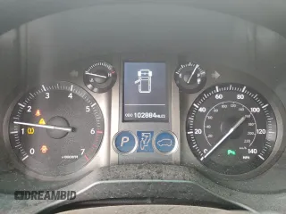 2013 Lexus GX 460 with VIN JTJBM7FX5D5059285, listed as a Copart auction lot 52699125 with 102,884 mi miles and Salvage title. Bid and sale history available at DreamBid. Image 9.