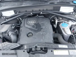 2017 Audi Q5 Premium Plus with VIN WA1L2AFP7HA027648, listed as a IAAI auction lot 41113860 with 84,203 mi miles. Bid and sale history available at carsss.com. Image 10.
