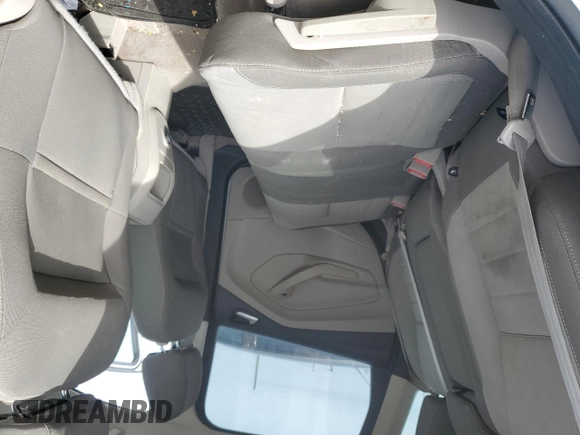 2013 Ford Escape SE with VIN 1FMCU0GX2DUC38334, listed as a Copart auction lot 51489675 with 171,204 mi miles and Salvage Title. Bid and sale history available at carsss.com. Image 10.