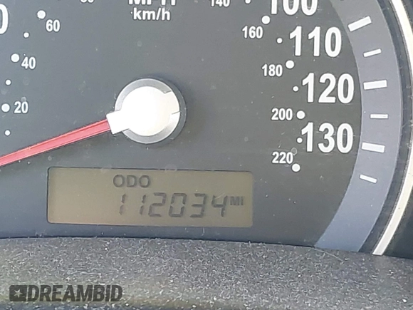 2007 Kia Sedona with VIN KNDMB133576126515, listed as a IAAI auction lot 41497785 with 112,034 mi miles. Bid and sale history available at carsss.com. Image 15.