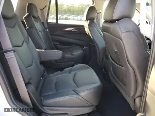 2015 Cadillac Escalade Premium with VIN 1GYS3NKJ7FR648954, listed as a Copart auction lot 86644644 with 0 mi miles and Non Repairable. Bid and sale history available at carsss.com. Image 11.