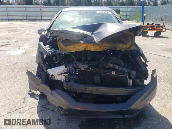 2018 Honda Fit EX с VIN 3HGGK5H8XJM714072, выставлен на аукционе Copart как лот 51832225 с пробегом 116 430 миль миль и Списание • Salvage title. История ставок и продаж доступна на DreamBid. Изображение 5.