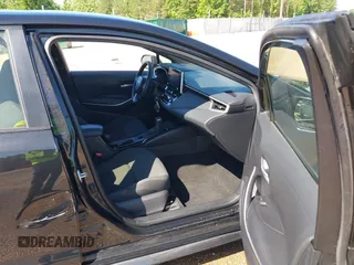 2020 Toyota Corolla SE with VIN JTDS4RCE9LJ020075, listed as a IAAI auction lot 39388212 with 46,014 mi miles and . Bid and sale history available at DreamBid. Image 5.
