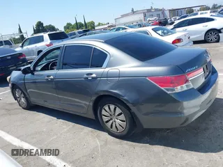 2012 Honda Accord EX with VIN 1HGCP2F72CA110735, listed as a IAAI auction lot 42649996 with 172,549 mi miles and . Bid and sale history available at DreamBid. Image 14.