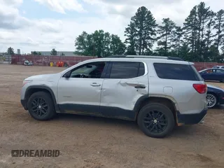 2018 GMC Acadia SLT with VIN 1GKKNMLS6JZ175000, listed as a IAAI auction lot 42136517 with 169,641 mi miles and . Bid and sale history available at DreamBid. Image 15.