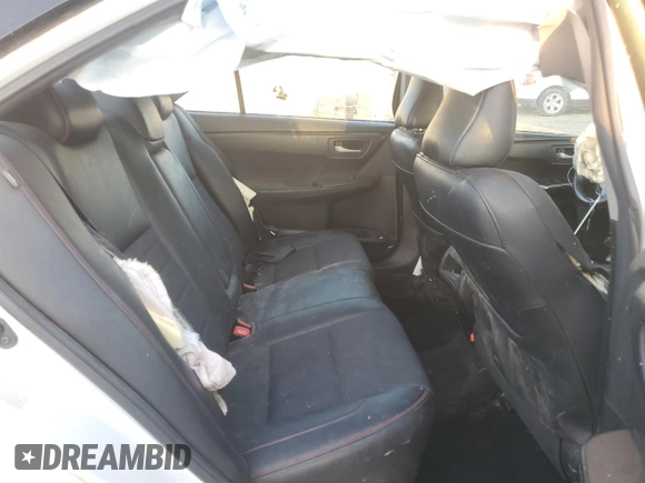 2017 Toyota Camry XLE with VIN 4T1BF1FK5HU769423, listed as a Copart auction lot 50842315 with Not Provided miles and Salvage Title. Bid and sale history available at carsss.com. Image 11.