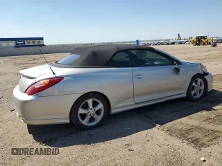 2006 Toyota Solara SE z VIN 4T1FA38P06U094064, wystawiony jako Copart lot #55917025 z przebiegiem 76 937 mil mil oraz Szkoda całkowita • Salvage title. Historia ofert i sprzedaży dostępna na DreamBid. Obrazek 3.
