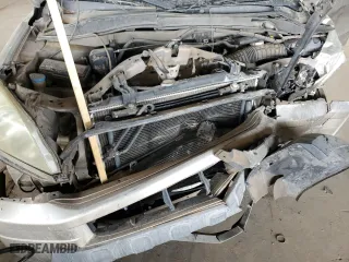 2005 Honda Pilot EX-L with RES with VIN 5FNYF18655B058730, listed as a Copart auction lot 47316485 with 208,328 mi miles and Salvage Title. Bid and sale history available at carsss.com. Image 12.