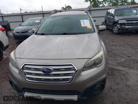 2015 Subaru Outback Limited z VIN 4S4BSENC2F3237840, wystawiony jako IAAI lot #42203629 z przebiegiem 120 763 mil mil oraz . Historia ofert i sprzedaży dostępna na DreamBid. Obrazek 12.