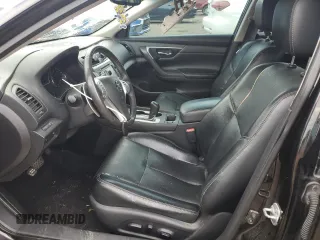 2016 Nissan Altima SL with VIN 1N4BL3AP4GC235447, listed as a Copart auction lot 60591535 with 92,146 mi miles and Salvage title. Bid and sale history available at DreamBid. Image 7.