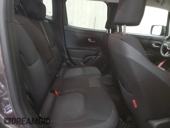2020 Jeep Renegade Trailhawk with VIN ZACNJBC14LPL30285, listed as a Copart auction lot 54767445 with 36,851 mi miles and Salvage title. Bid and sale history available at DreamBid. Image 10.