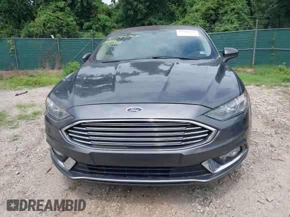 2017 Ford Fusion SE with VIN 3FA6P0HD1HR203168, listed as a IAAI auction lot 42786766 with 124,763 mi miles and . Bid and sale history available at DreamBid. Image 12.