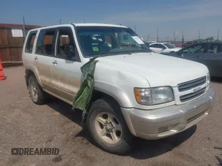 2002 Isuzu Trooper S z VIN JACDJ58X627J04367, wystawiony jako IAAI lot #42795753 z przebiegiem Nie podano mil oraz . Historia ofert i sprzedaży dostępna na DreamBid. Obrazek 1.