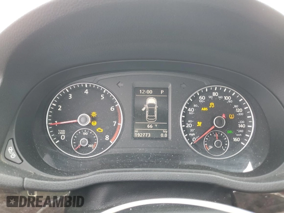2015 Volkswagen Passat SEL Premium z VIN 1VWCS7A3XFC043208, wystawiony jako Copart lot #54766115 z przebiegiem 192 773 mil mil oraz Szkoda całkowita • Salvage title. Historia ofert i sprzedaży dostępna na DreamBid. Obrazek 9.