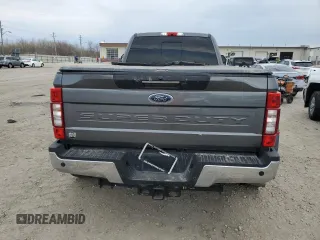2017 Ford F-350 Lariat z VIN 1FT8W3DT5HEF33323, wystawiony jako Copart lot #50346295 z przebiegiem 96 094 mil mil oraz Szkoda całkowita • Salvage title. Historia ofert i sprzedaży dostępna na DreamBid. Obrazek 6.