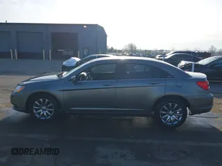 2012 Chrysler 200 Touring with VIN 1C3CCBBB0CN120990, listed as a IAAI auction lot 42082086 with 106,866 mi miles and . Bid and sale history available at DreamBid. Image 14.
