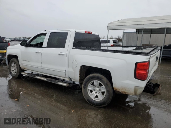 2017 Chevrolet Silverado 1500 LT with VIN 3GCPCREH1HG440762, listed as a Copart auction lot 86527844 with 238,123 mi miles and Salvage Title. Bid and sale history available at DreamBid. Image 2.