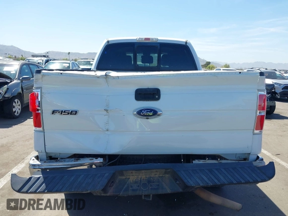 2014 Ford F-150 XL with VIN 1FTFW1ET2EKF29656, listed as a IAAI auction lot 41858484 with 178,778 mi miles and . Bid and sale history available at DreamBid. Image 16.