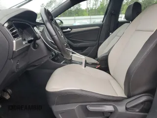 2020 Volkswagen Jetta S with VIN 3VWN57BUXLM008802, listed as a Copart auction lot 58324615 with 83,964 mi miles and Salvage title. Bid and sale history available at DreamBid. Image 7.