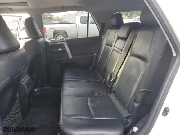 2020 Toyota 4Runner SR5 with VIN JTEBU5JR5L5816065, listed as a Copart auction lot 49691285 with 67,325 mi miles and Salvage Title. Bid and sale history available at carsss.com. Image 11.