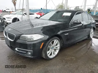 2014 BMW 5 Series 535d z VIN WBAXA5C5XED689221, wystawiony jako IAAI lot #41782273 z przebiegiem 116 510 mil mil oraz . Historia ofert i sprzedaży dostępna na DreamBid. Obrazek 17.