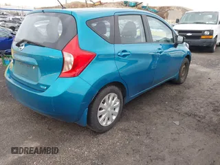 2015 Nissan Note S Plus with VIN 3N1CE2CP1FL399468, listed as a IAAI auction lot 42029481 with 146,954 mi miles and . Bid and sale history available at DreamBid. Image 4.